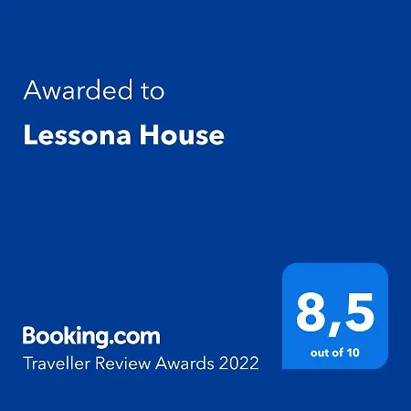 Lessona House 아파트 *